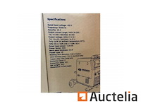 Gereedschapswagen sg tools 311 delig - afbeelding 16 van  24