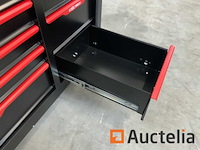 Gereedschapswagen sg tools 311 delig - afbeelding 22 van  24