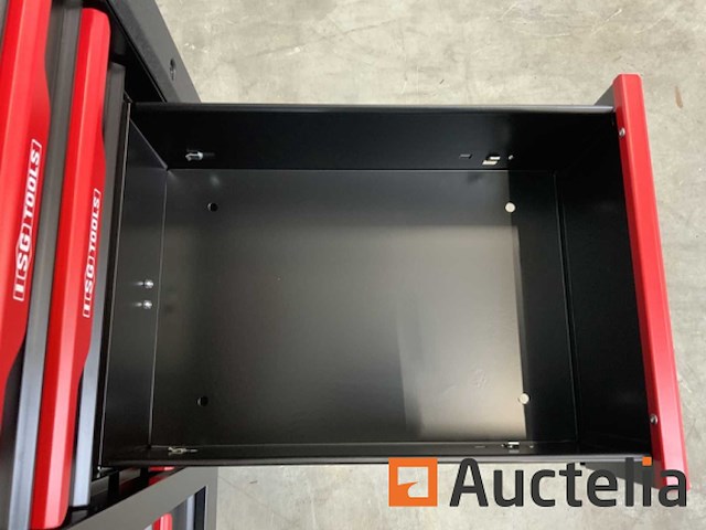 Gereedschapswagen sg tools 311 delig - afbeelding 8 van  24