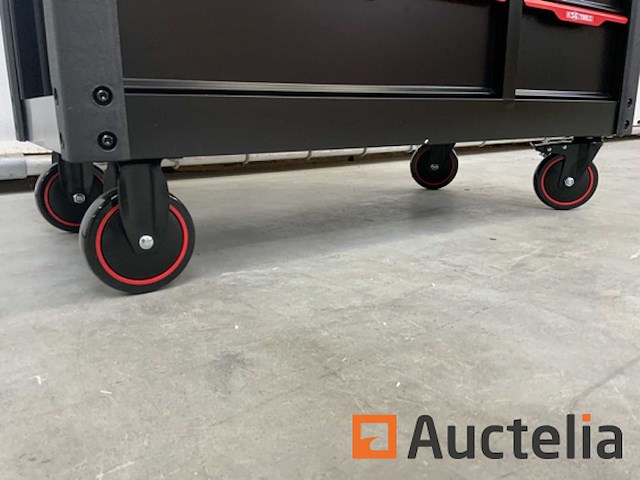 Gereedschapswagen sg tools 311 delig - afbeelding 6 van  24