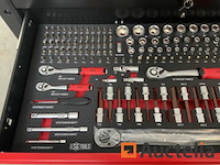 Gereedschapswagen sg tools 311 delig - afbeelding 7 van  24