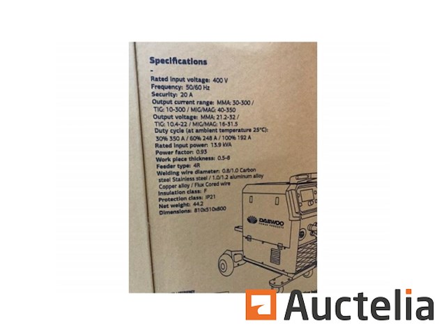 Gereedschapswagen sg tools 311 delig - afbeelding 16 van  24