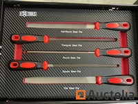 Gereedschapswagen sg tools 311 delig - afbeelding 23 van  24