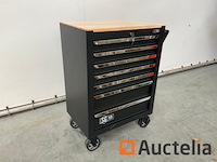 Gereedschapswagen stahlgruppe 258 delig - afbeelding 5 van  14