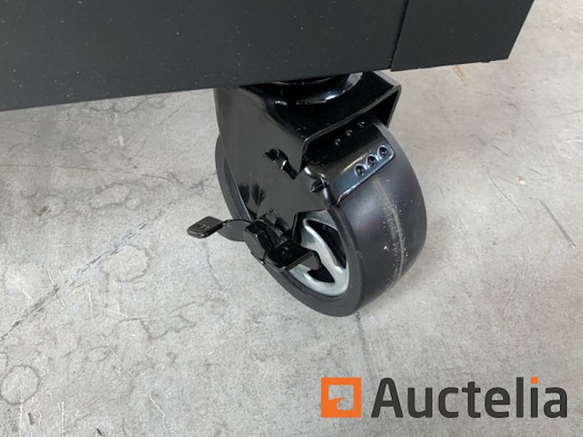 Gereedschapswagen stahlgruppe 258 delig - afbeelding 7 van  14