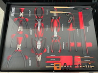 Gereedschapswagen stahlgruppe 258 delig - afbeelding 5 van  14