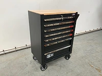 Gereedschapswagen stahlgruppe sg11 258-delig nieuw