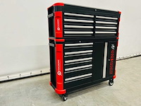 Gereedschapswagen stahlgruppe sg2024 - 327-delige - afbeelding 1 van  25