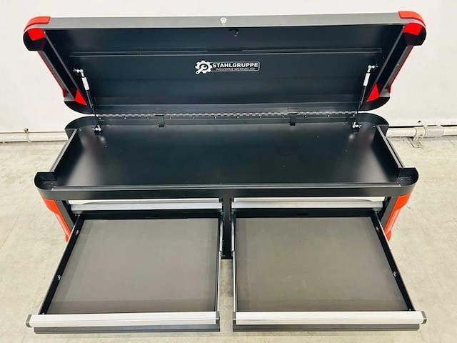 Gereedschapswagen stahlgruppe sg2024 - 327-delige - afbeelding 16 van  25