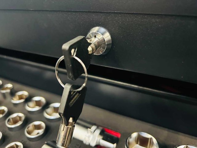 Gereedschapswagen stahlgruppe sg2024 - 327-delige - afbeelding 17 van  25