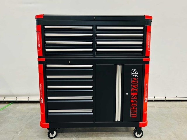 Gereedschapswagen stahlgruppe sg2024 - 327-delige - afbeelding 12 van  25