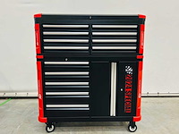 Gereedschapswagen stahlgruppe sg2024 - 327-delige - afbeelding 12 van  25