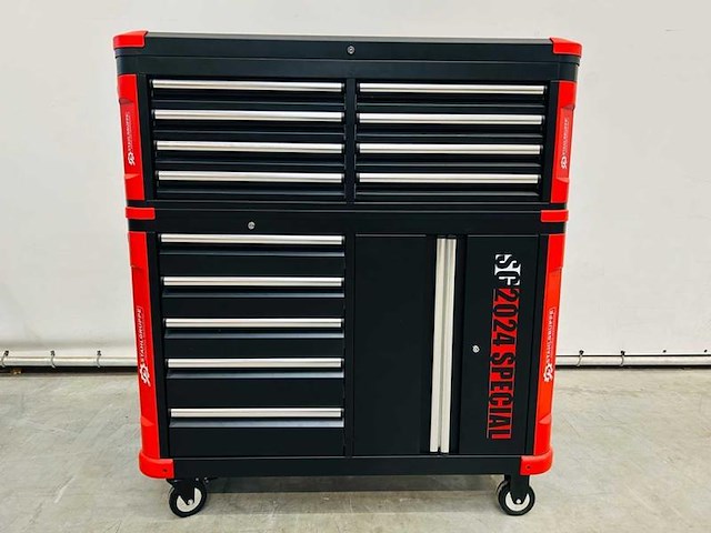 Gereedschapswagen stahlgruppe sg2024 - 327-delige - afbeelding 23 van  25