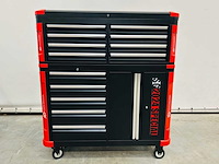 Gereedschapswagen stahlgruppe sg2024 - 327-delige - afbeelding 23 van  25