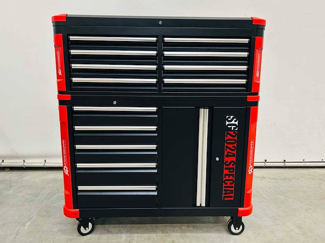 Gereedschapswagen stahlgruppe sg2024 nieuw - afbeelding 1 van  1