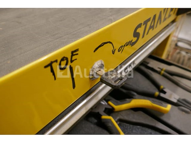 Gereedschapswagen stanley - afbeelding 2 van  4