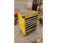 Gereedschapswagen stanley - afbeelding 3 van  4