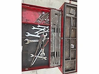 Gereedschapswagen tengtools - afbeelding 2 van  18