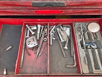 Gereedschapswagen tengtools - afbeelding 9 van  18