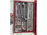 Gereedschapswagen tengtools - afbeelding 16 van  18