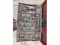 Gereedschapswagen tengtools - afbeelding 10 van  18