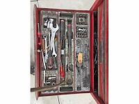 Gereedschapswagen tengtools - afbeelding 13 van  18