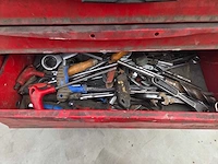 Gereedschapswagen tengtools - afbeelding 17 van  18
