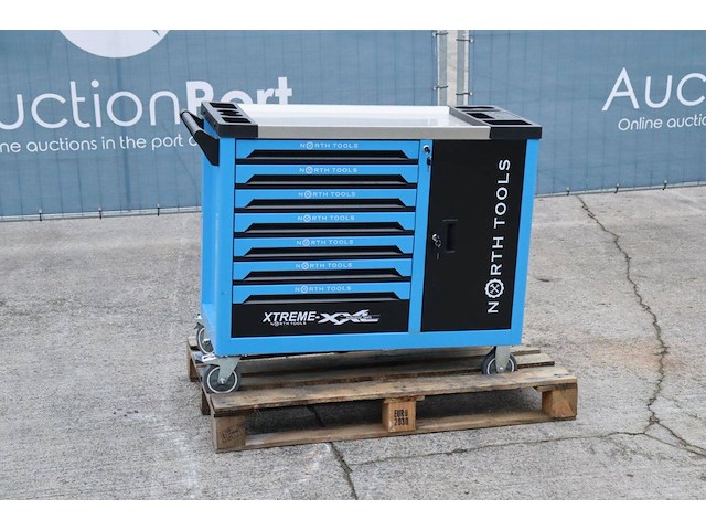 Gereedschapswagen tools xtreme-xxl nieuw - afbeelding 1 van  1