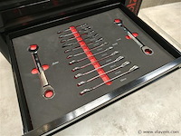 Gereedschapswagen ultra toolz 7 laden - afbeelding 7 van  11