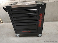 Gereedschapswagen ultra toolz 7 laden - afbeelding 4 van  11