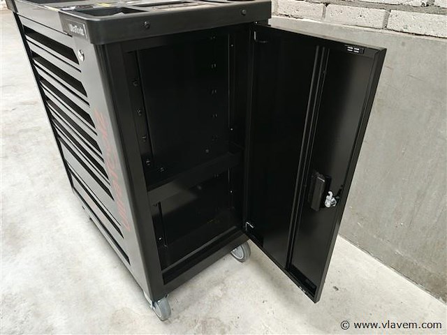 Gereedschapswagen ultra toolz 7 laden - afbeelding 5 van  11