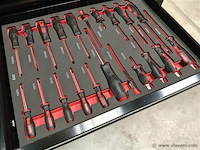 Gereedschapswagen ultra toolz 7 laden - afbeelding 10 van  11