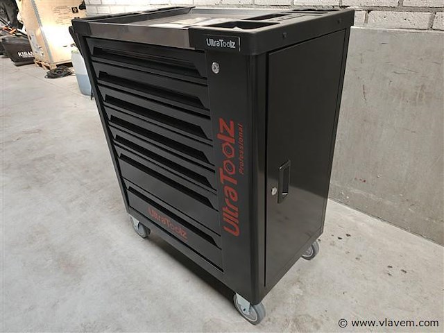 Gereedschapswagen ultra toolz 7 laden - afbeelding 6 van  11