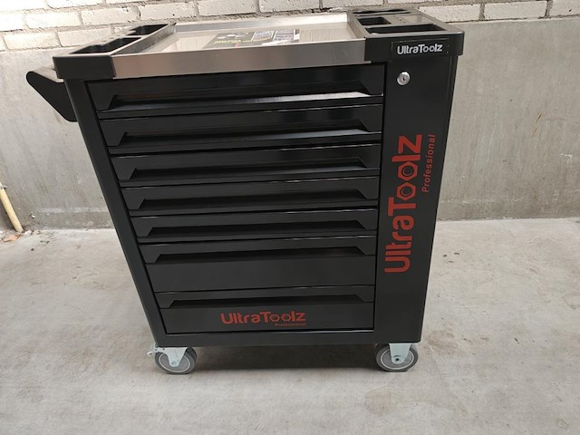 Gereedschapswagen ultra toolz 7 laden - afbeelding 4 van  11