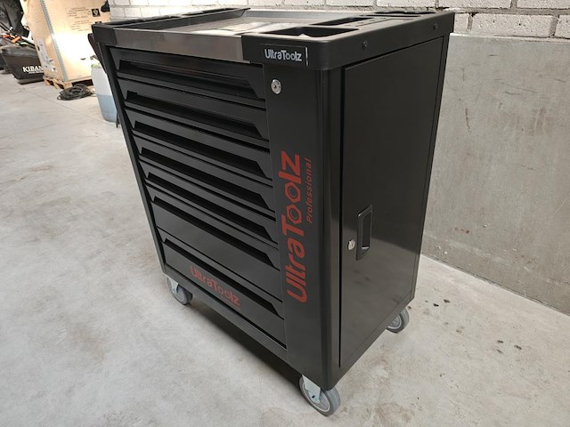 Gereedschapswagen ultra toolz 7 laden - afbeelding 5 van  11
