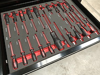 Gereedschapswagen ultra toolz 7 laden - afbeelding 9 van  11