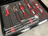 Gereedschapswagen ultra toolz 7 laden - afbeelding 10 van  11