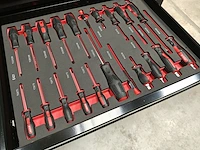 Gereedschapswagen ultra toolz 7 laden - afbeelding 9 van  11