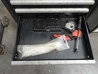 Gereedschapswagen whurth - afbeelding 10 van  11