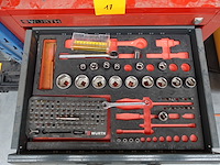 Gereedschapswagen wurth - afbeelding 3 van  9