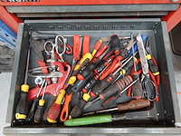 Gereedschapswagen wurth - afbeelding 4 van  9