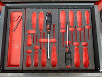 Gereedschapswagen wurth - afbeelding 5 van  9