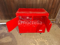 Gereedschapswagen - afbeelding 1 van  2