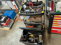 Gereedschapswagen - afbeelding 1 van  2
