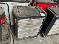 Gereedschapswagen - afbeelding 1 van  6