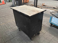 Gereedschapswagen - afbeelding 2 van  5