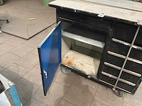 Gereedschapswagen - afbeelding 3 van  5