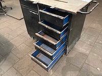 Gereedschapswagen - afbeelding 4 van  5