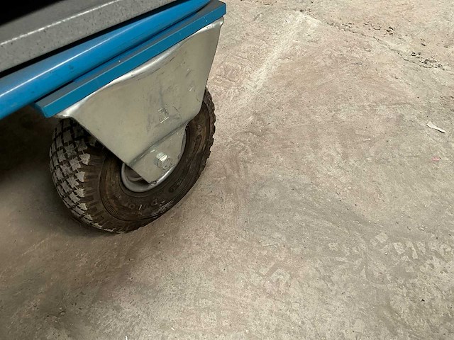 Gereedschapswagen - afbeelding 3 van  15