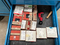 Gereedschapswagen - afbeelding 7 van  15